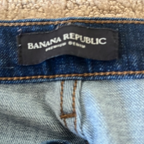 Banana Republic jeans - Picture 4 of 5